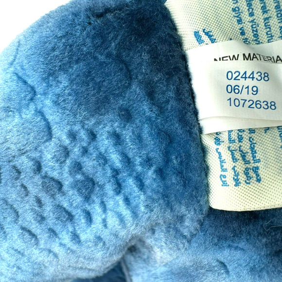 Build a Bear Workshop 16" Blue T-Rex Dinosaur Plush Stuffed Animal 2019 Retired‎ - Picture 7 of 8